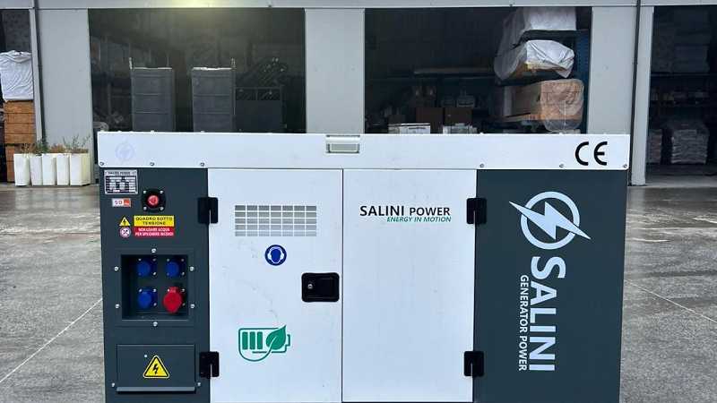 OmecoHub - SALINI VGR30